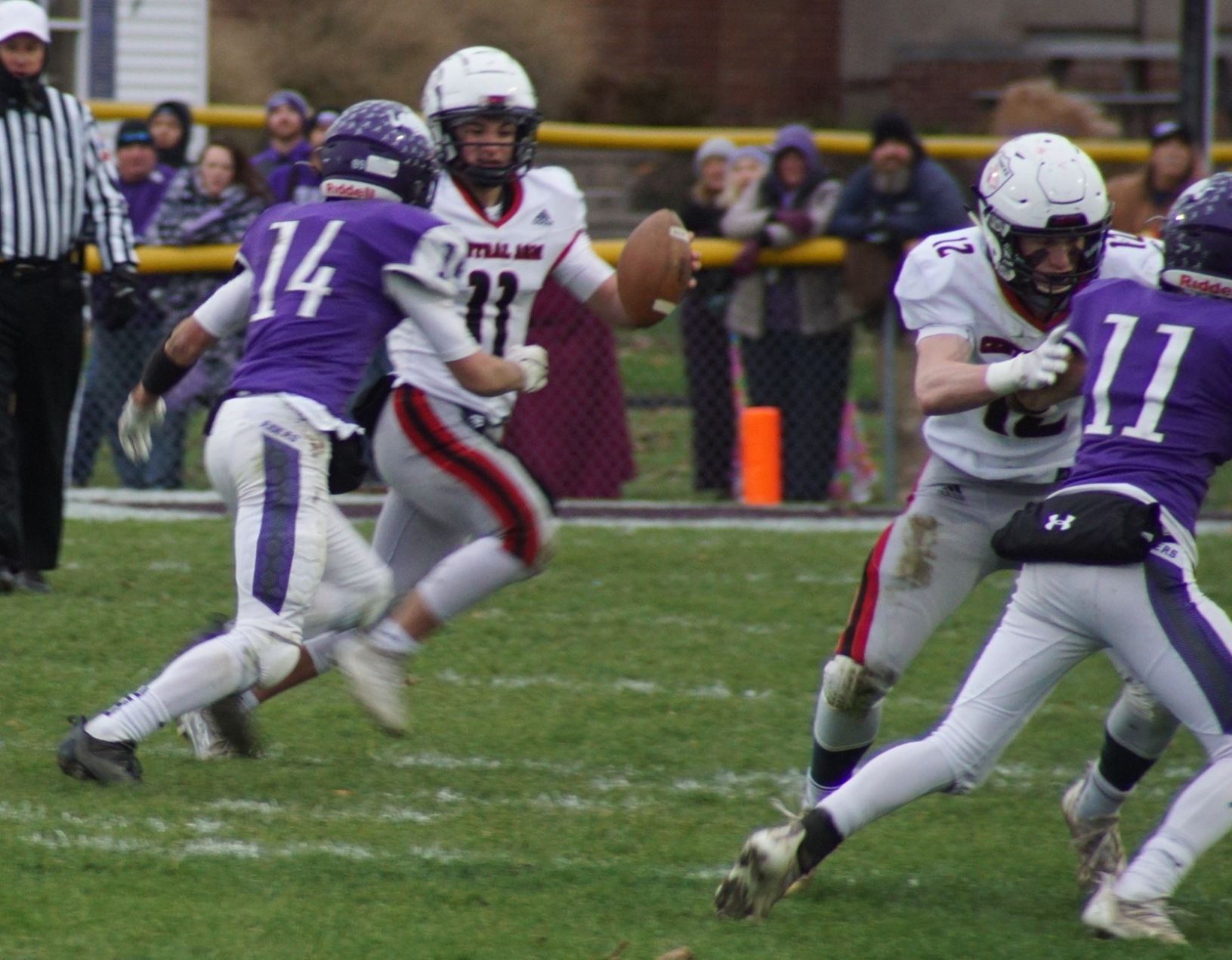 Central A&M at Arcola
